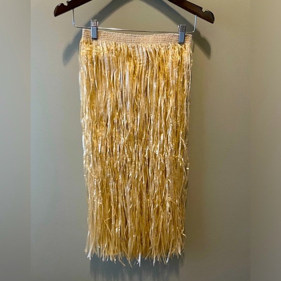 Hula Skirt for Halloween Party Cosplay Barbie Hula Dress Kids Small / XS Adult - Picture 4 of 9